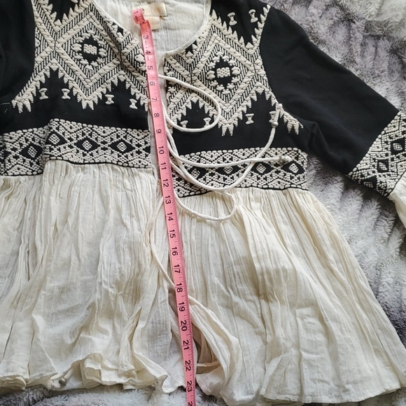 New Tribal boho jacket - Picture 4 of 7